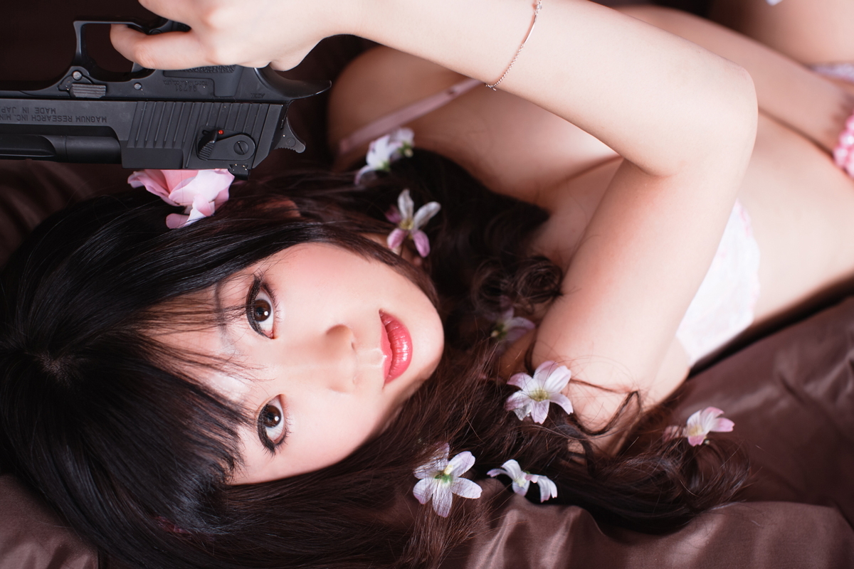 [Cosplay]  Ultra sexy Secret agent  性感制服写真